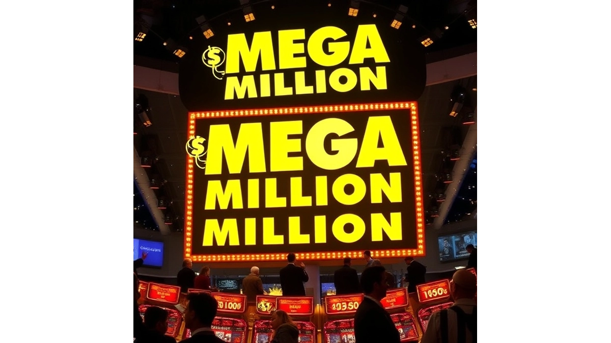 When $1 Billion Is No Longer Surprising: The Mega Millions Jackpot Soars Again