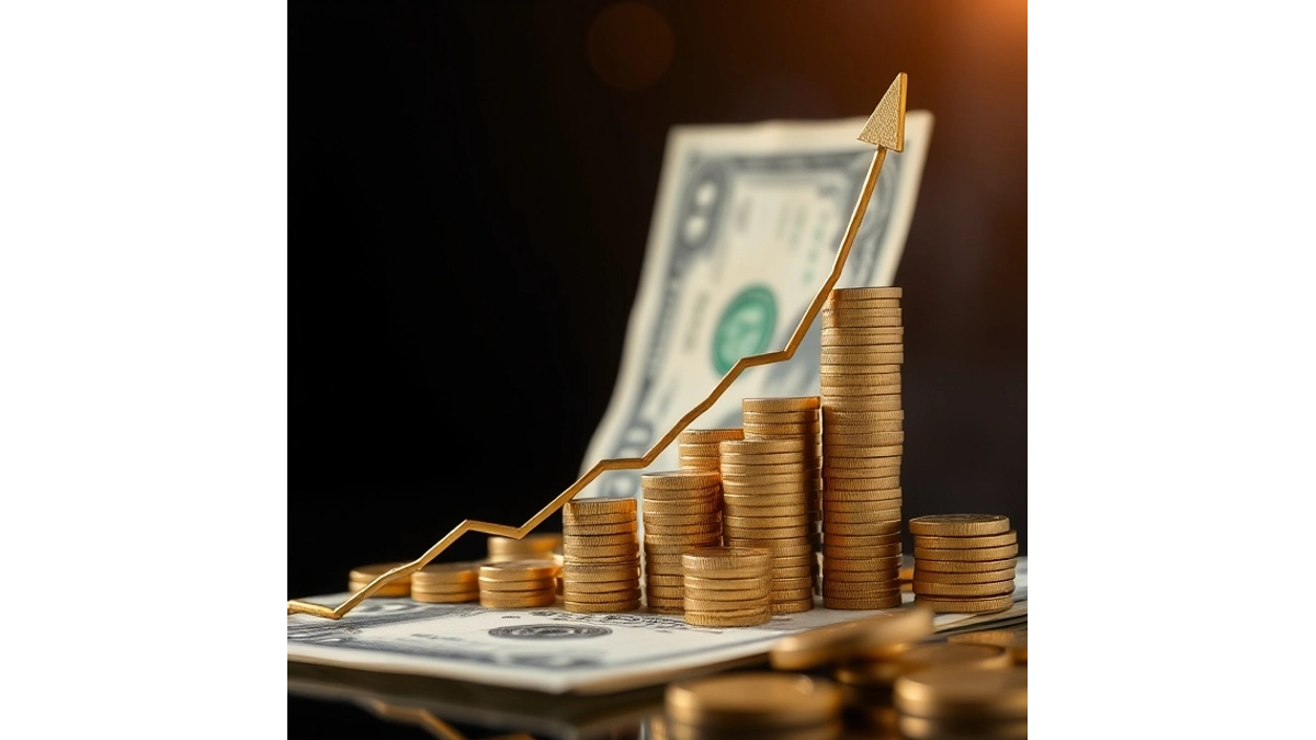 U.S. Dollar Edges Higher on Expectations of Growth Boost from