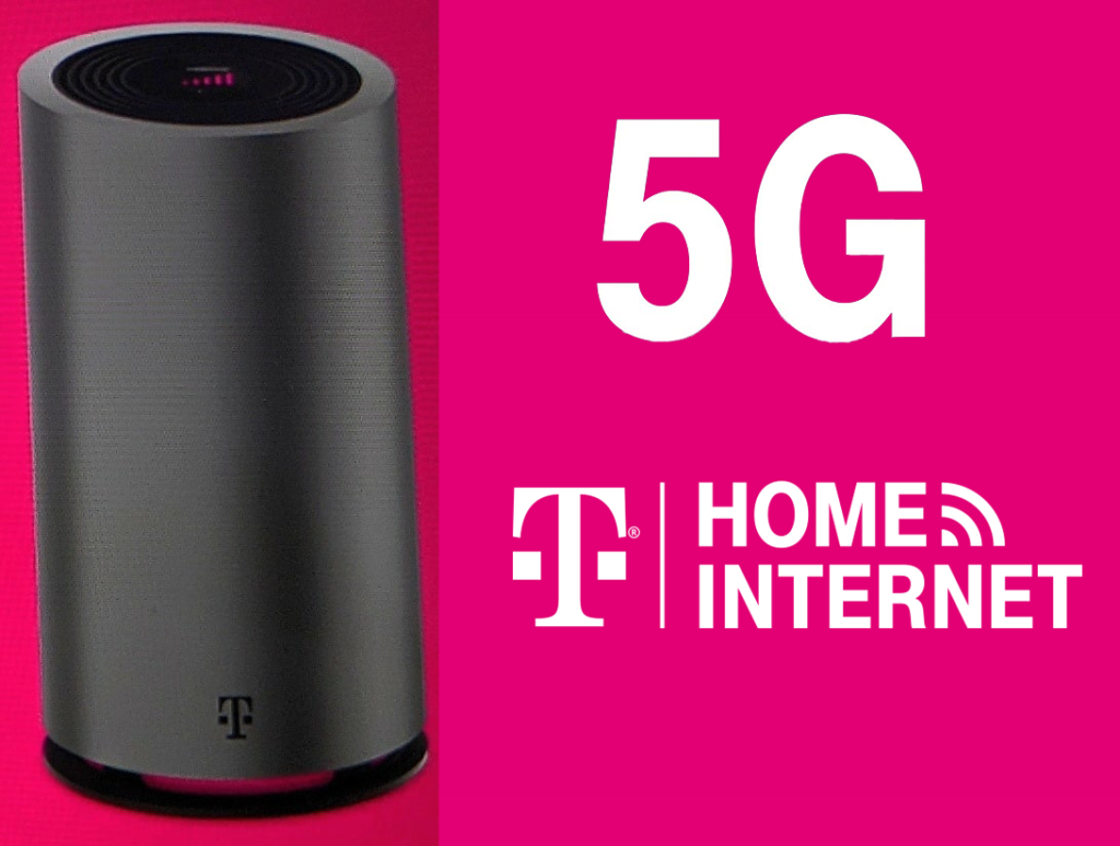 T-Mobile 5G Internet Review