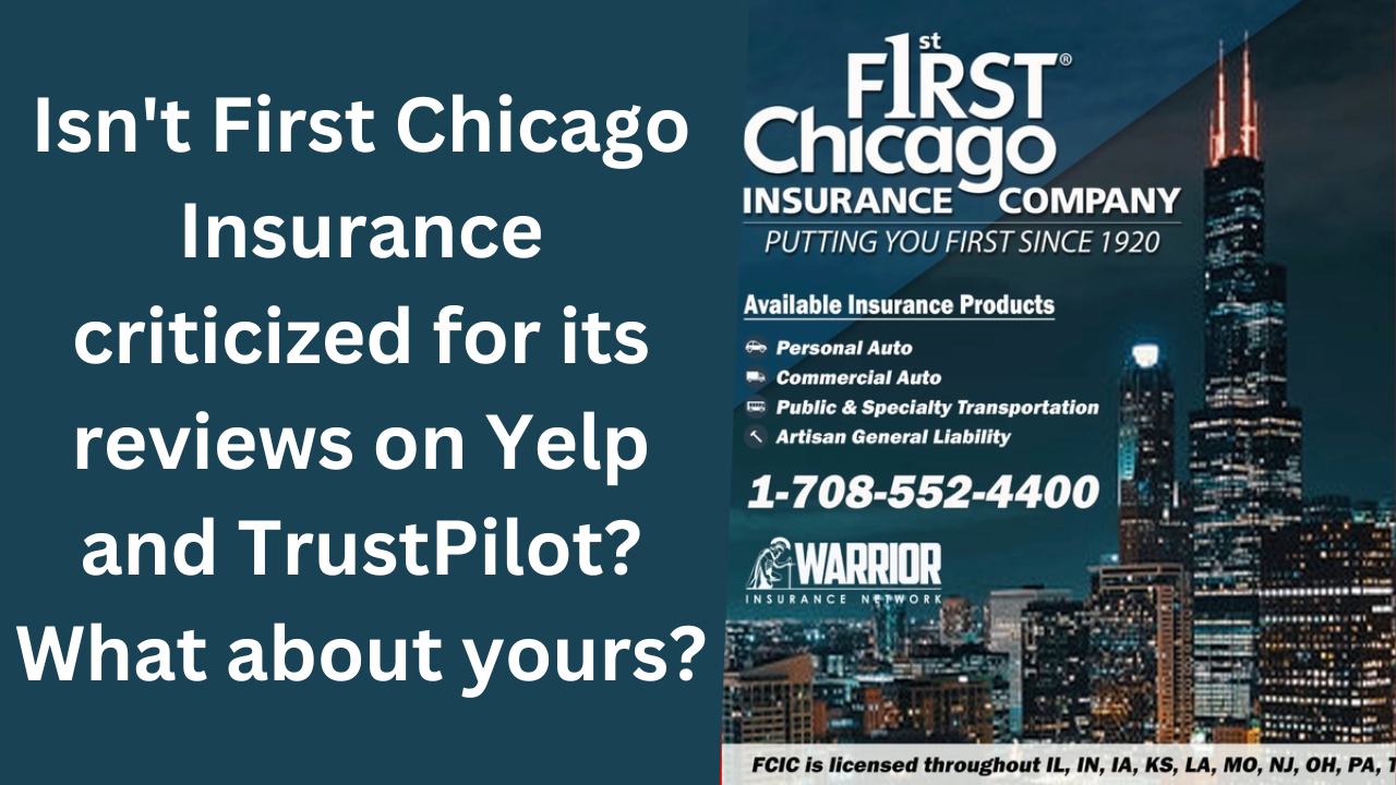 First Chicago Insurance