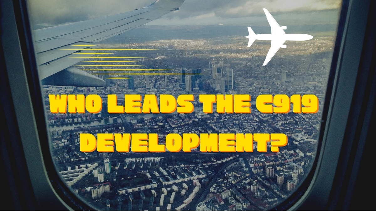 COMAC Targets Southeast Asia with C919 Jet Flights by 2026